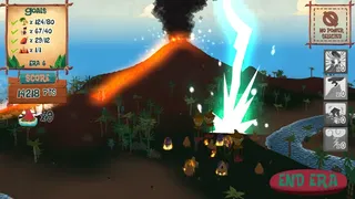Скриншот 3 к игре Eruption