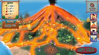 Скриншот 4 к игре Eruption