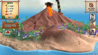 Скриншот 6 к игре Eruption