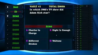 Скриншот 4 к игре Trivia Vault: 1980's Trivia