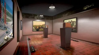 Скриншот 1 к игре The Museum of ThroughView