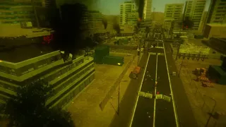 Скриншот 2 к игре Ruin City Gasolina