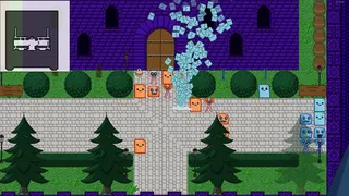 Скриншот 1 к игре Chromasia - Rock Paper Tactics