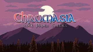 Скриншот 6 к игре Chromasia - Rock Paper Tactics