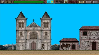Скриншот 1 к игре Leon's crusade (La cruzada de León)
