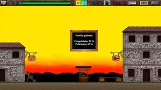 Скриншот 5 к игре Leon's crusade (La cruzada de León)