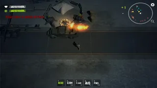 Скриншот 4 к игре ★ Fallalypse ★