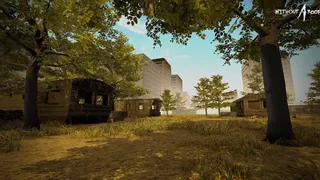 Скриншот 3 к игре Without A Roof (W.A.R.)