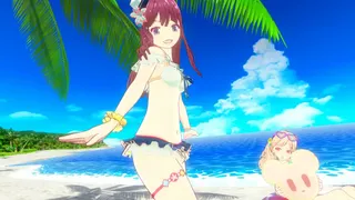 Скриншот 7 к игре Hop Step Sing! Kimamani☆Summer vacation (HQ Edition)