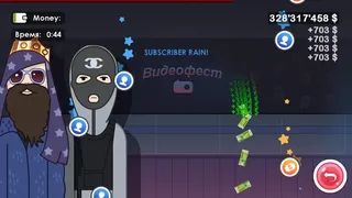 Скриншот 4 к игре Youtubers Clicker