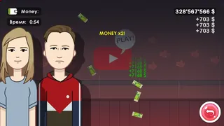 Скриншот 7 к игре Youtubers Clicker