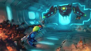 Скриншот 1 к игре Spy of Deimos