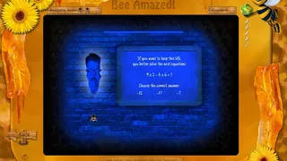 Скриншот 8 к игре Bee Aware! 2.0