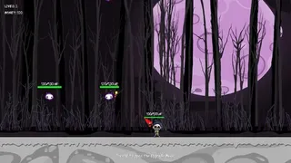 Скриншот 2 к игре Achievement Hunter: Darkness