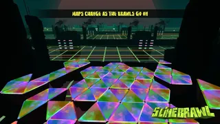 Скриншот 2 к игре Slimebrawl