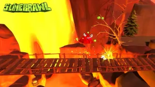Скриншот 3 к игре Slimebrawl