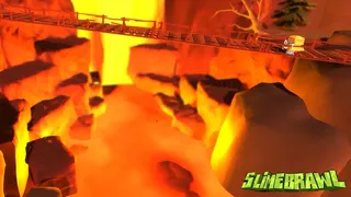 Скриншот 4 к игре Slimebrawl