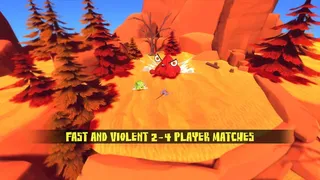 Скриншот 5 к игре Slimebrawl