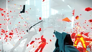 Скриншот 7 к игре SUPERHOT: MIND CONTROL DELETE