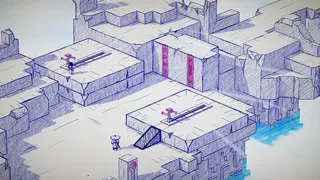 Скриншот 1 к игре Inked: A Tale of Love