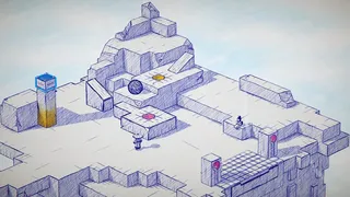 Скриншот 2 к игре Inked: A Tale of Love