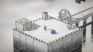 Скриншот 5 к игре Inked: A Tale of Love