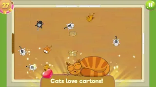 Скриншот 2 к игре FlatFatCat