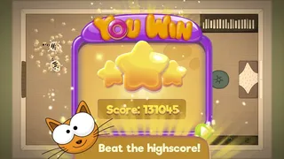 Скриншот 4 к игре FlatFatCat