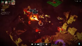 Скриншот 4 к игре Sword Legacy: Omen