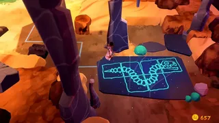 Скриншот 1 к игре Fossil Hunters