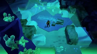 Скриншот 3 к игре Fossil Hunters