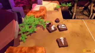 Скриншот 5 к игре Fossil Hunters