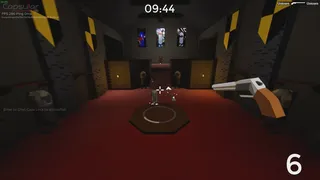 Скриншот 1 к игре Capsular