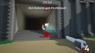 Скриншот 7 к игре Capsular