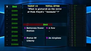 Скриншот 3 к игре Trivia Vault: Classic Rock Trivia