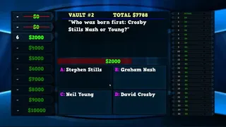 Скриншот 4 к игре Trivia Vault: Classic Rock Trivia