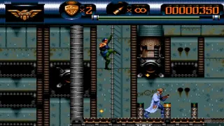 Скриншот 1 к игре Judge Dredd 95