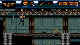Скриншот 2 к игре Judge Dredd 95
