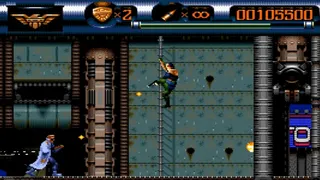 Скриншот 3 к игре Judge Dredd 95
