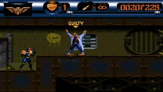 Скриншот 4 к игре Judge Dredd 95