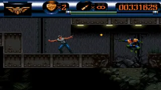 Скриншот 5 к игре Judge Dredd 95