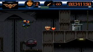 Скриншот 6 к игре Judge Dredd 95