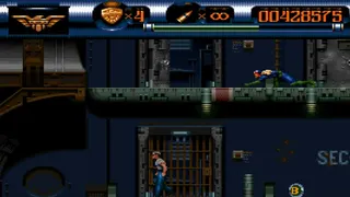 Скриншот 7 к игре Judge Dredd 95
