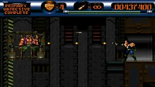 Скриншот 8 к игре Judge Dredd 95
