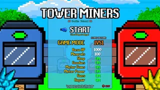 Скриншот 1 к игре Tower Miners