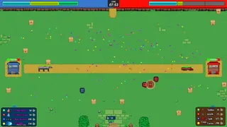 Скриншот 6 к игре Tower Miners