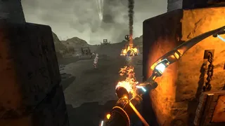 Скриншот 8 к игре SiegeVR