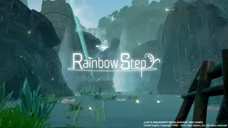 Скриншот 1 к игре Rainbow Step