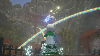 Скриншот 4 к игре Rainbow Step