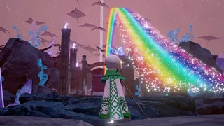 Скриншот 5 к игре Rainbow Step